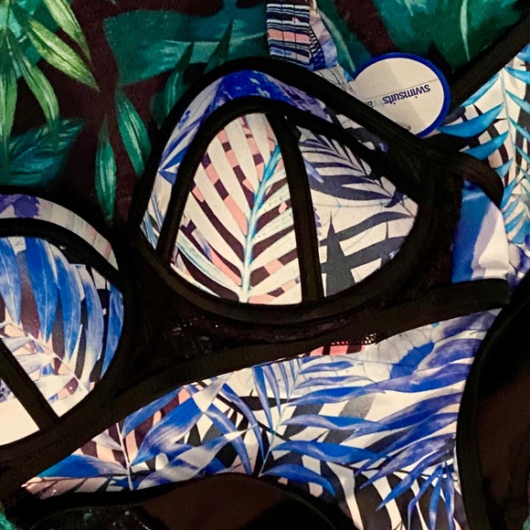 SFA Madame Noho Bikini Bottoms - NWT - Picture 6 of 7